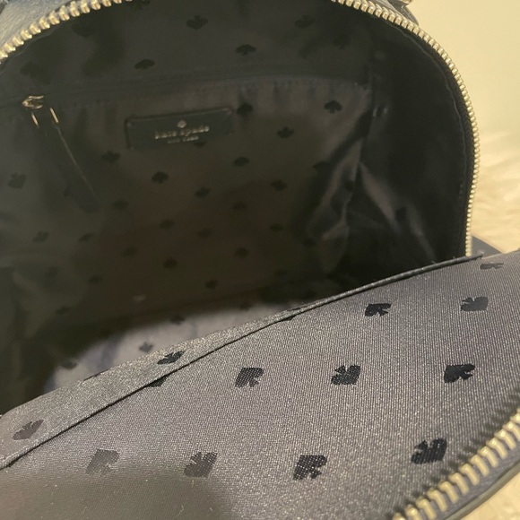 Kate Spade Medium Backpack Jackson in Nightcap MSRP $359 WKRU5946 - Picture 7 of 16